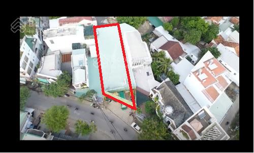 Bán bđs dòng tiền, đang cho bhx thuê, mặt tiền đường lương định của, tây nha trang khánh hòa