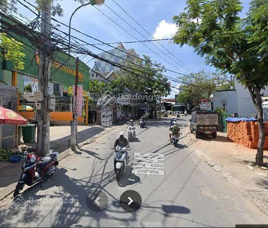 Bán bđs dòng tiền, đang cho bhx thuê, mặt tiền đường lương định của, tây nha trang khánh hòa