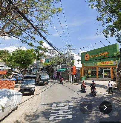 Bán bđs dòng tiền, đang cho bhx thuê, mặt tiền đường lương định của, tây nha trang khánh hòa