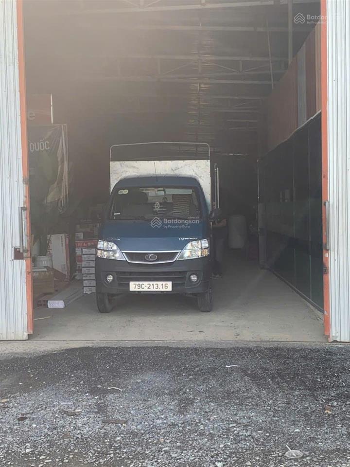 Chỉ 12 triệu/tháng thuê ngay kho bãi vị trí đắc địa ngay mặt tiền võ nguyên giáp