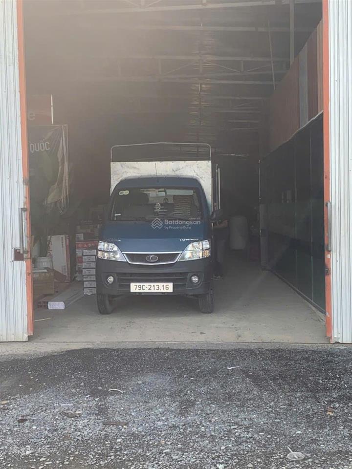 Cho thuê kho, xưởng mới hoàn thiện 400m² mặt tiền đường tránh ql 01 nha trang  0914 683 ***