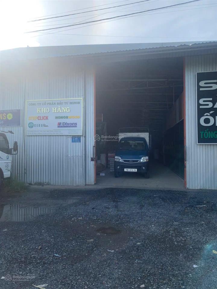 Cho thuê kho, xưởng mới hoàn thiện 400m² mặt tiền đường tránh ql 01 nha trang  0914 683 ***