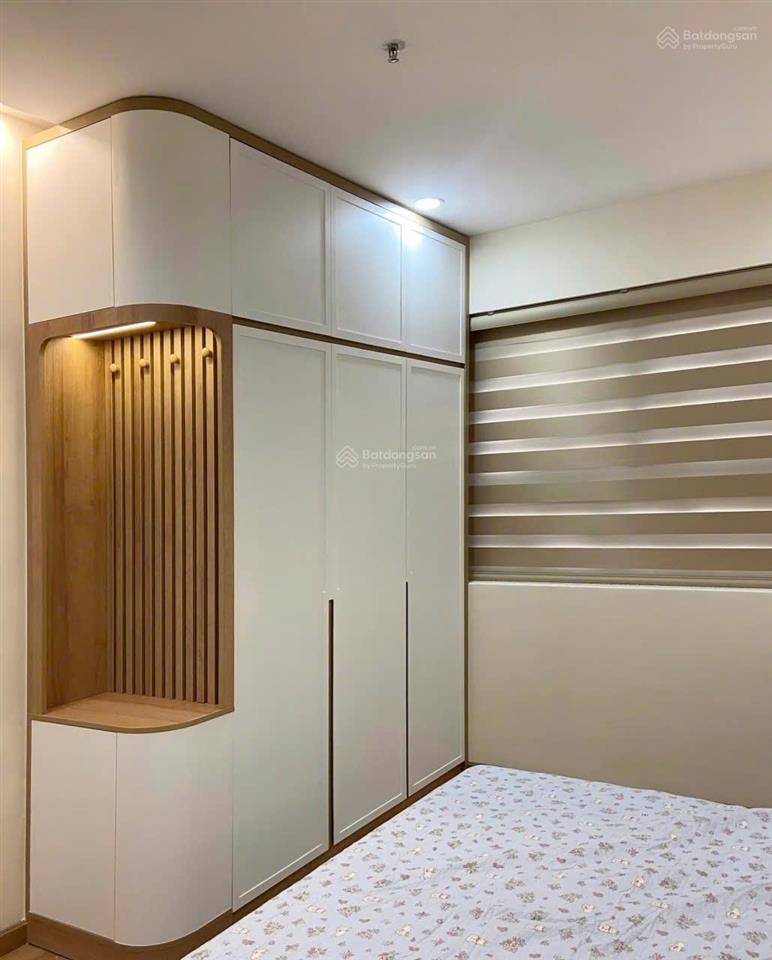 Cho thuê căn hộ 2 phòng ngủ 2 wc với nội thất decor siêu xinh tại ct4 vcn phước hải