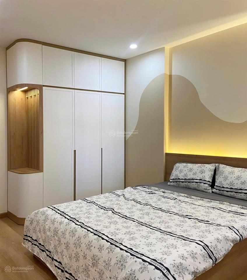 Cho thuê căn hộ 2 phòng ngủ 2 wc với nội thất decor siêu xinh tại ct4 vcn phước hải