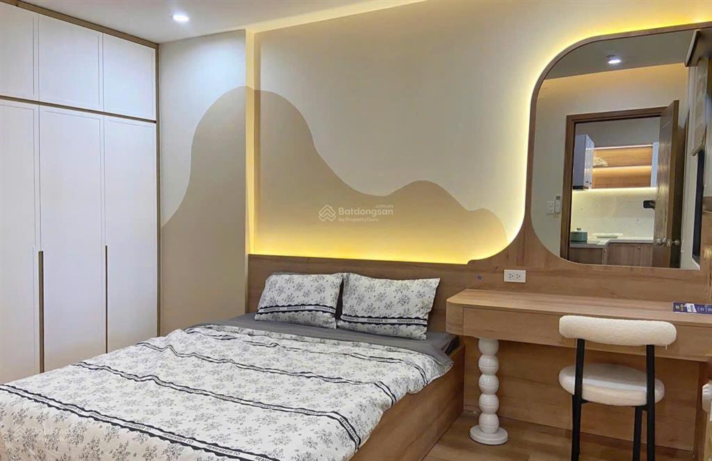 Cho thuê căn hộ 2 phòng ngủ 2 wc với nội thất decor siêu xinh tại ct4 vcn phước hải