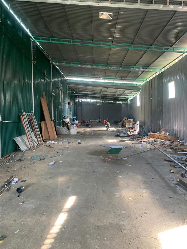 Cho thuê kho mặt tiền trục đại lộ võ nguyên giáp diện tích 700m2 chỉ 32tr/tháng