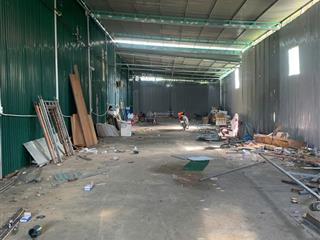 Cho thuê kho mặt tiền trục đại lộ võ nguyên giáp diện tích 700m2 chỉ 32tr/tháng