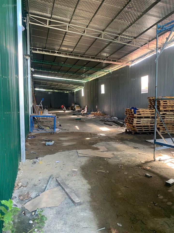 Cho thuê kho mặt tiền trục đại lộ võ nguyên giáp diện tích 700m2 chỉ 32tr/tháng