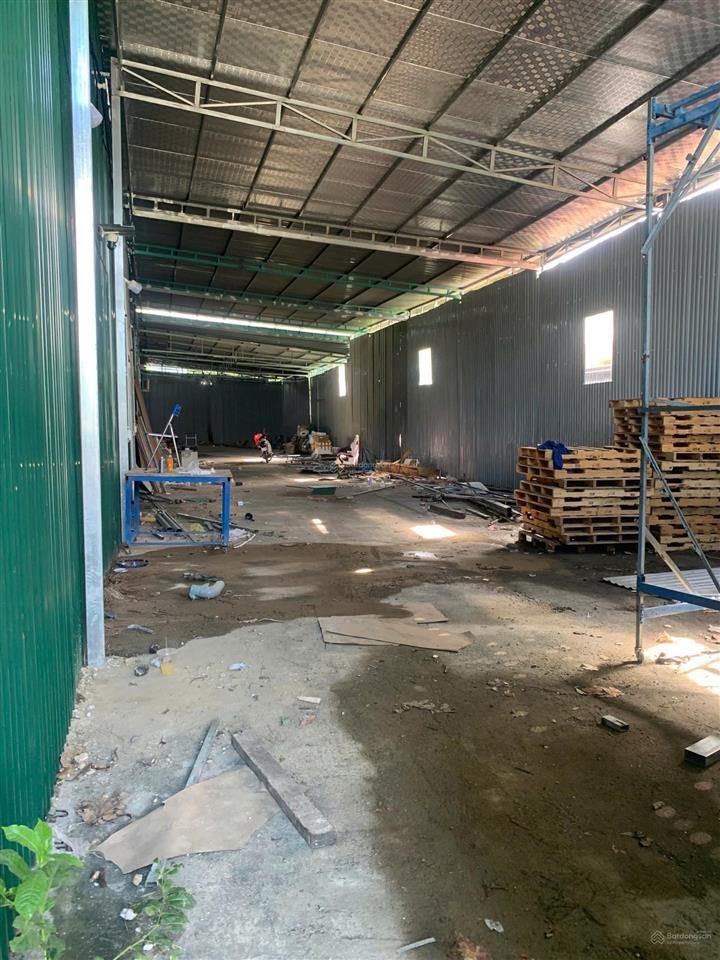 Cho thuê kho mặt tiền trục đại lộ võ nguyên giáp diện tích 700m2 chỉ 32tr/tháng