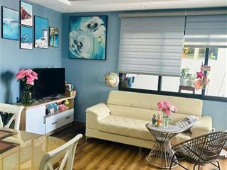Cho thuê căn hộ 67m2 2 phòng ngủ, 2 wc tại ct4 vcn phước hải full nội thất đẹp