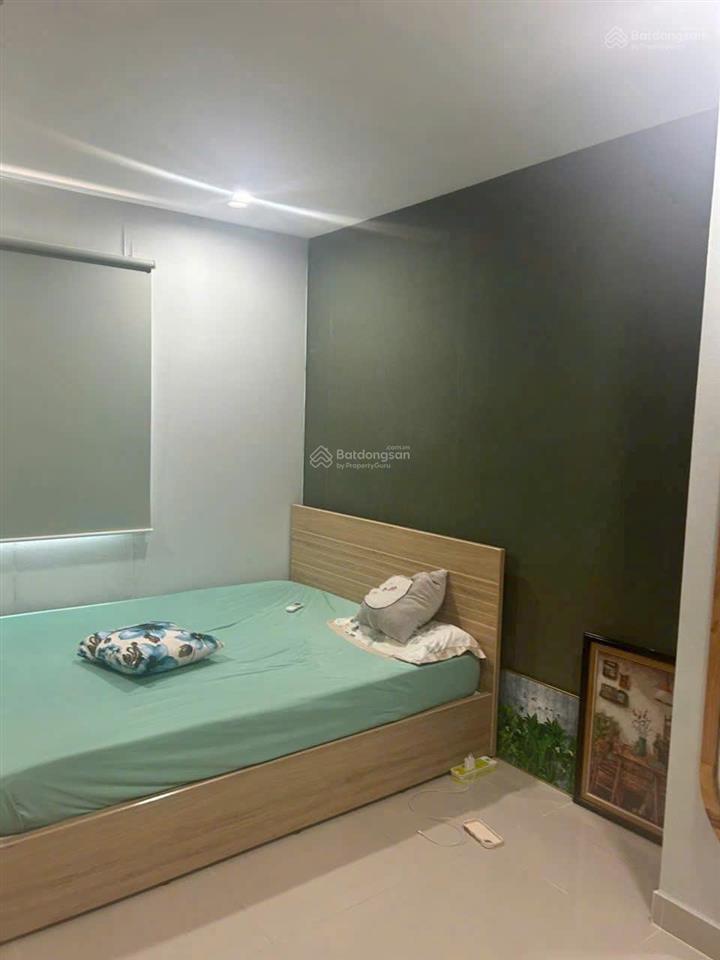 Cho thuê căn hộ 67m2 2 phòng ngủ, 2 wc tại ct4 vcn phước hải full nội thất đẹp