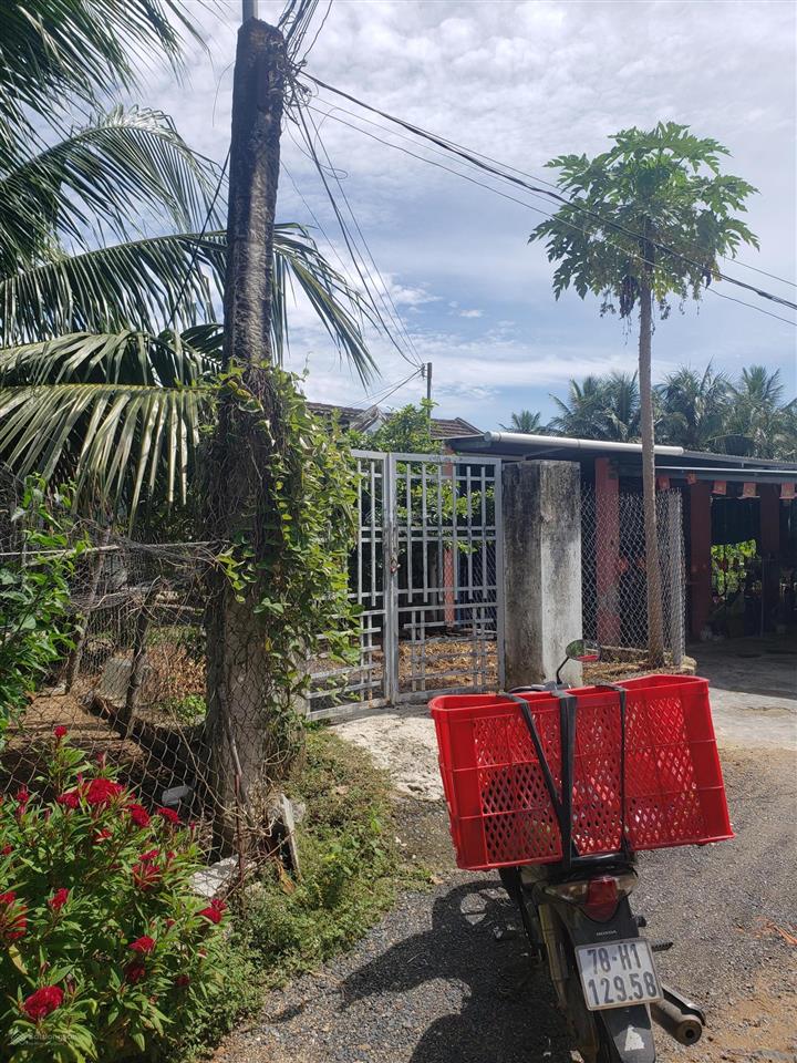 Bán nhà riêng tại quốc lộ 1a, suối dầu, khánh hòa, giá cực chất 1 tỷ, 137 m2