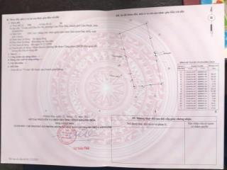 Bán đất hợp thổ hòa do 1b, cam phúc bắc, bắc cam ranh, quy hoạch đường lớn, dt 1897.1 m2 ngang 30m