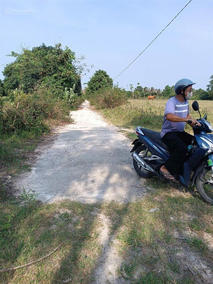 Bán đất hợp thổ hòa do 1b, cam phúc bắc, bắc cam ranh, quy hoạch đường lớn, dt 1897.1 m2 ngang 30m