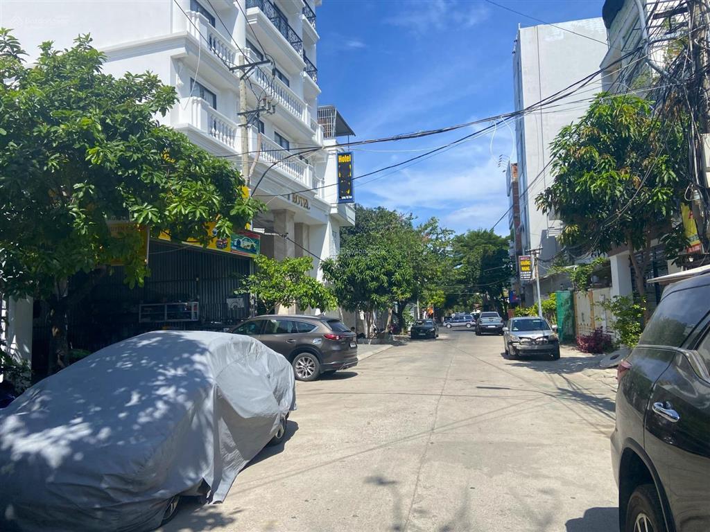 Hạ nhiệt 5 tỷ giá cũ, ra nhanh lô nhà đất xây chdv, khách sạn dt 368m2 ngang 8,5m chỉ 67 triệu/m2