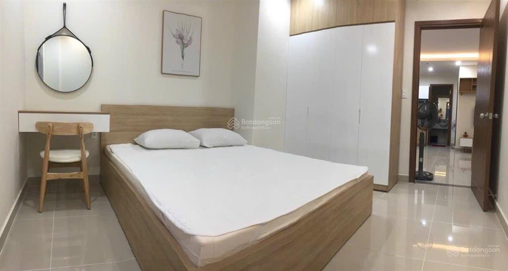 Cho thuê căn hộ ct4 vcn phước hải, đầy đủ nội thất. giá thuê 13tr/tháng.  0901 925 *** ánh