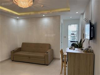 Chính chủ cần bán gấp căn hộ 1pn ct7 vĩnh điềm trung dt 39,48m2, full nội thất, giá 1,59 tỷ