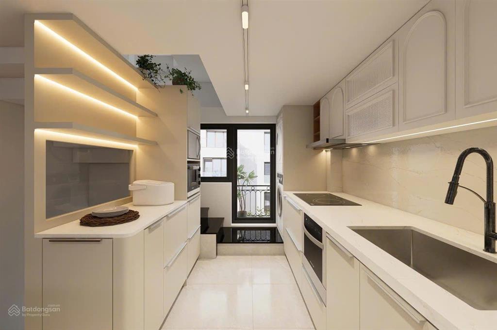 Bán nhà riêng 6 tầng 2 mặt tiền view đẹp tại hẻm 55, lý thánh tôn, 5,9 tỷ