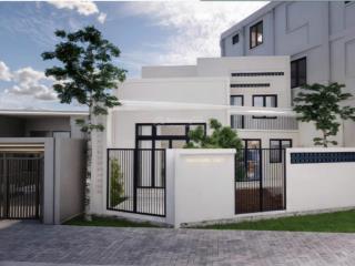 Bán nhà vườn 2 tầng mới 100% tttp nha trang  dt sử dụng 240m2  giá bán 5.9 tỷ  0905 018 ***