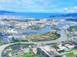 Căn liền kề xẻ khe tam lộc d666 trục đường rộng 20m charmora city  sun group nha trang