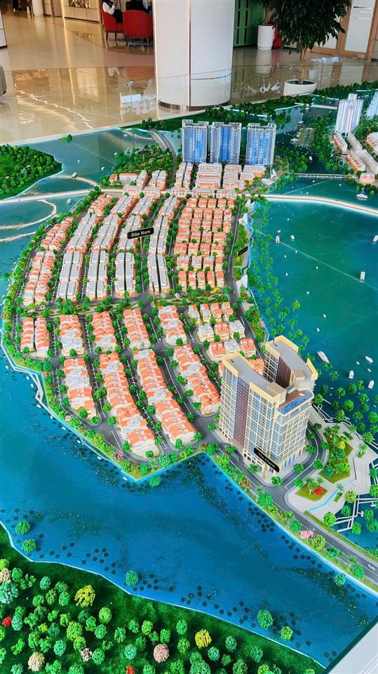 Căn liền kề xẻ khe tam lộc d666 trục đường rộng 20m charmora city  sun group nha trang
