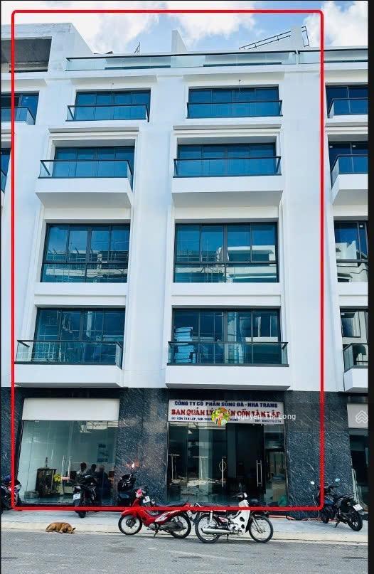 Cho thuê nhà nguyên căn đường ngô quyền dự án cồn tân lập