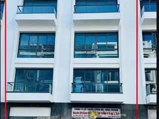 Cho thuê nhà nguyên căn đường ngô quyền dự án cồn tân lập