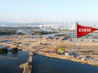 Hàng hiếm ven sông biệt thự song lập tại charmora city nha trang