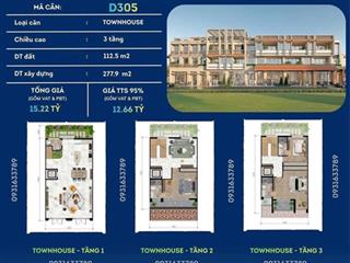 Townhouse charmora city  vị trí quá đẹp gần ngã 4 giao lộ kinh doanh sầm uất