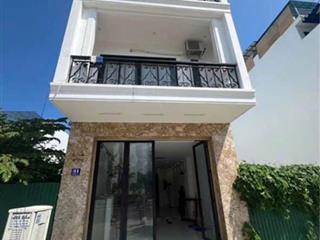 Bán nhà mặt tiền đường số 22 khu đô thị vcn phước long 1