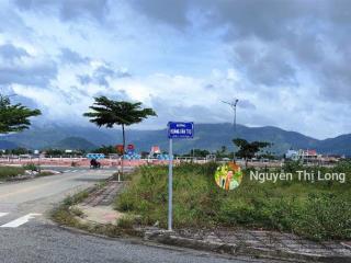 Bán lô góc đường ngô gia tự nam sông cái