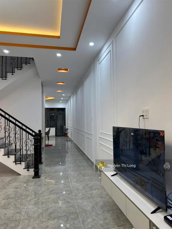 Cho thuê nhà khu đô thị an bình tân