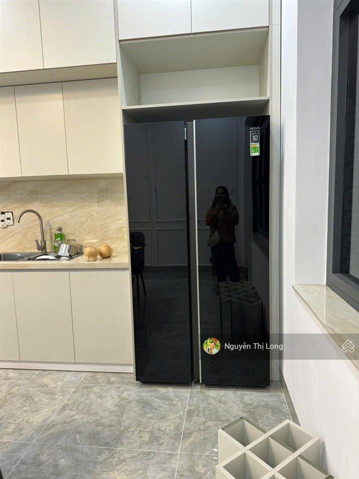 Cho thuê nhà khu đô thị an bình tân