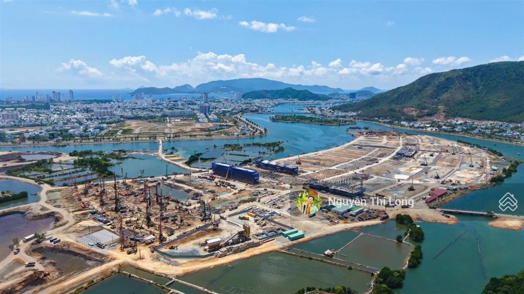 Sở hữu căn liền kề khoáng nóng  dự án tập đoàn sungroup ngay trung tâm nha trang