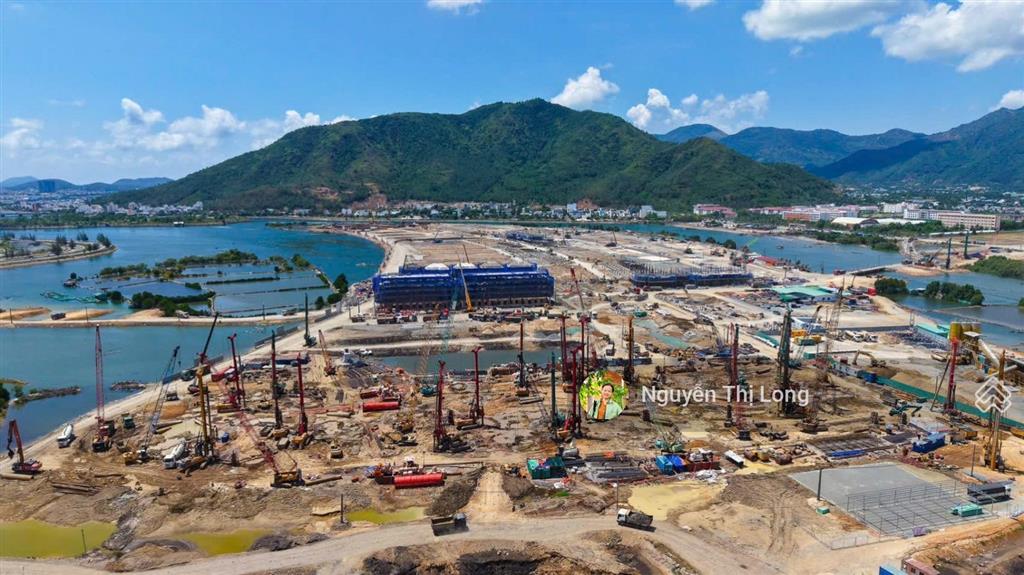 Sở hữu căn liền kề khoáng nóng  dự án tập đoàn sungroup ngay trung tâm nha trang
