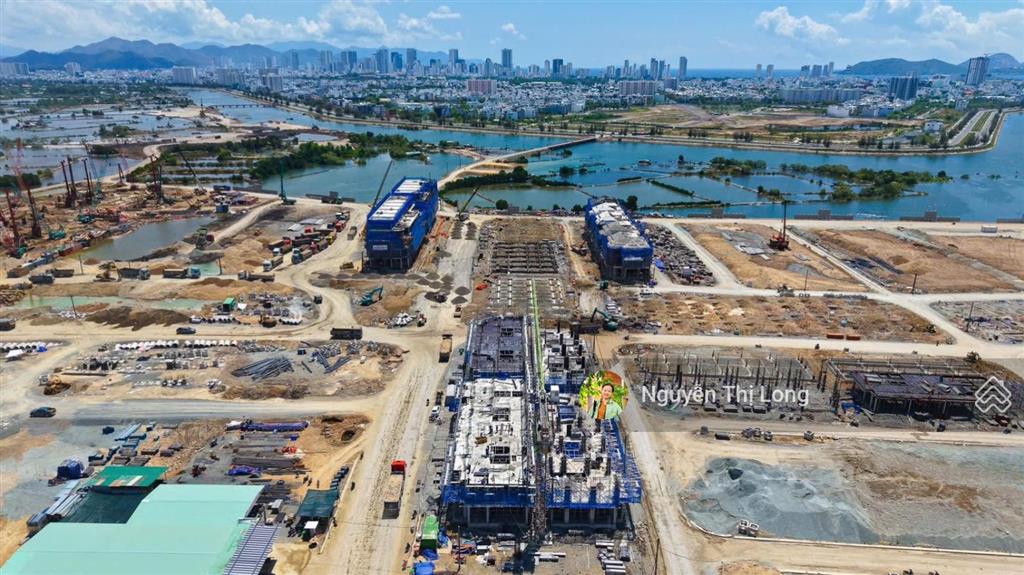Sở hữu căn liền kề khoáng nóng  dự án tập đoàn sungroup ngay trung tâm nha trang