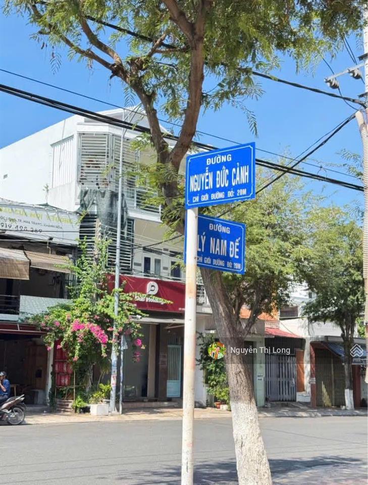 Hiếm có mặt tiền đường lý nam đế vị trí kinh doanh siêu hiếm