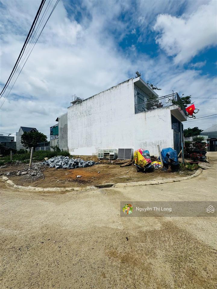 Bán lô góc tái định cư diên khánh sát sông cái