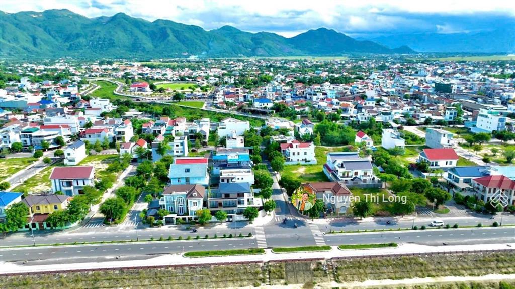 Bán đất biệt thự nam sông cái đã có sổ cá nhân