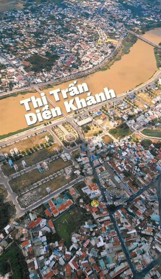 Bán đất biệt thự nam sông cái đã có sổ cá nhân