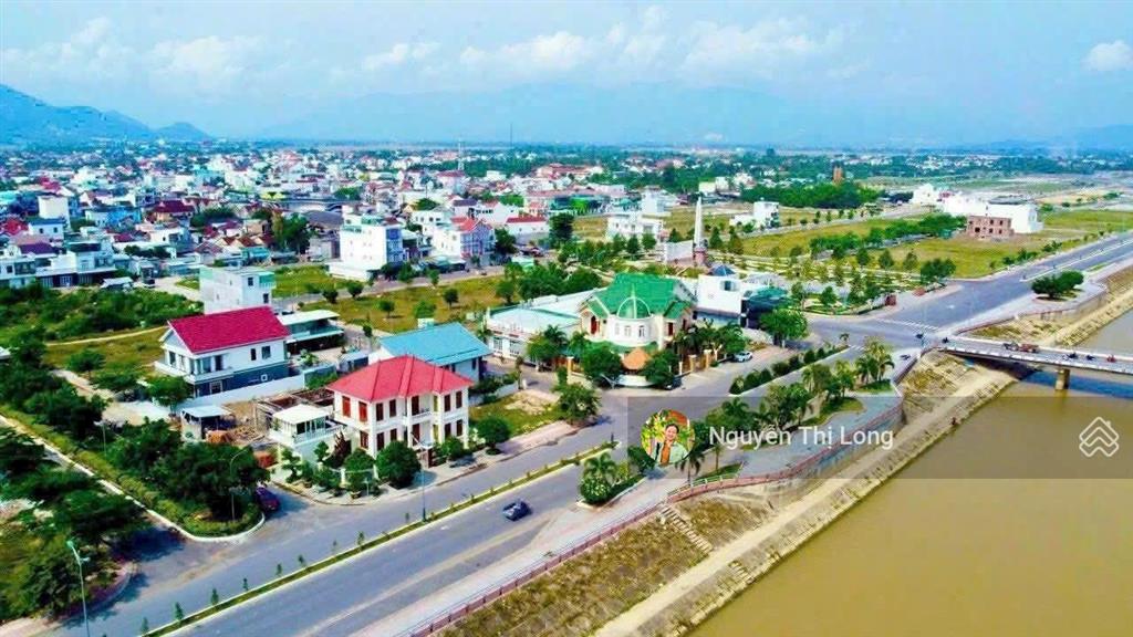Bán đất biệt thự nam sông cái đã có sổ cá nhân