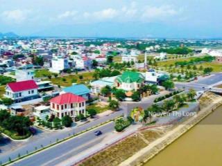 Bán đất biệt thự nam sông cái đã có sổ cá nhân