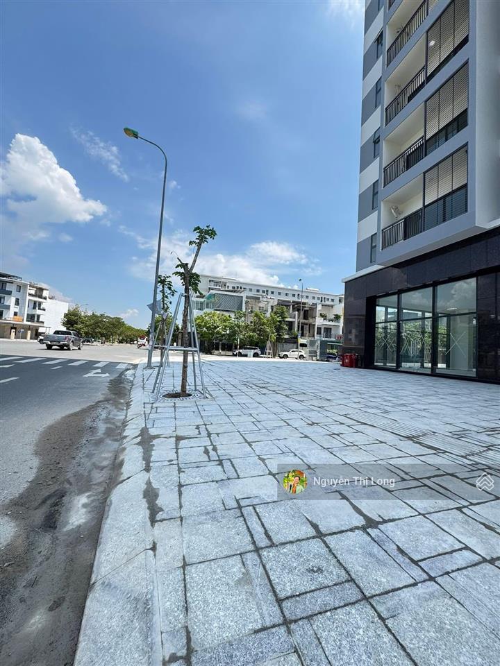 Cho thuê shophouse ccu võ văn kiệt phước long