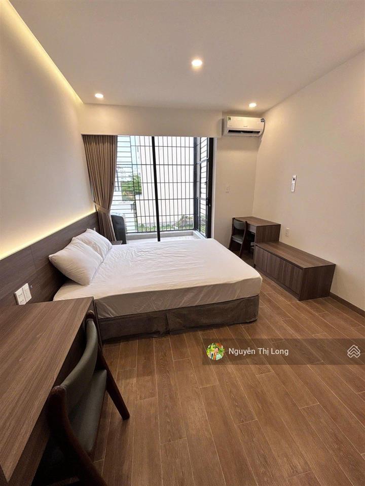 Cho thuê nhà 4 tầng kđt mipeco nguyên căn mô hình căn hộ cao cấp đầy đủ công năng.