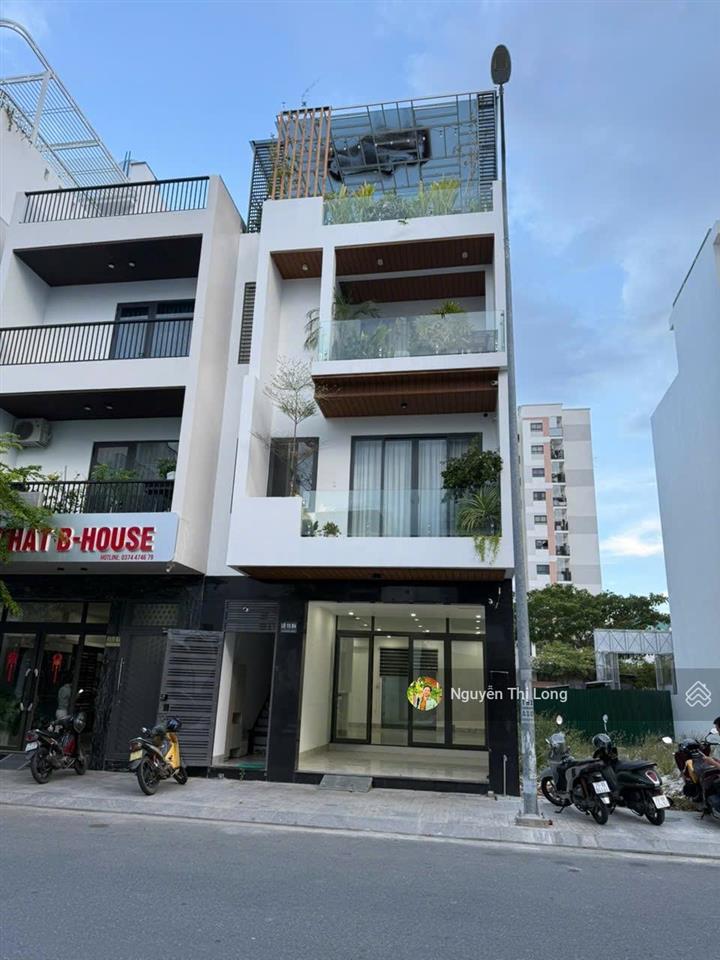 Cho thuê nhà nguyên căn kđt vcn phước long 2