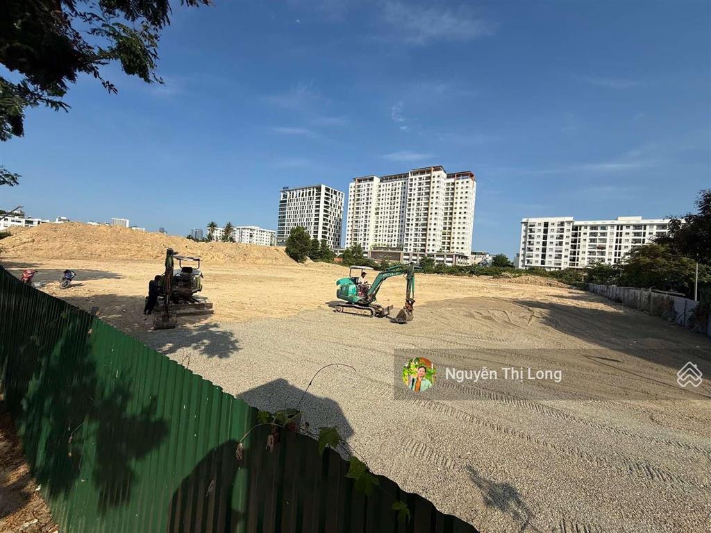 Cho thuê đất khu đô thị hà quang 2