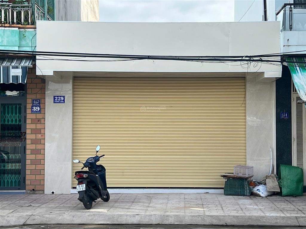 Bán đất đường phước long dt 143.8m2, ngang 6.02m, có sẵn nhà cấp 4 mới xây, phù hợp kinh doanh