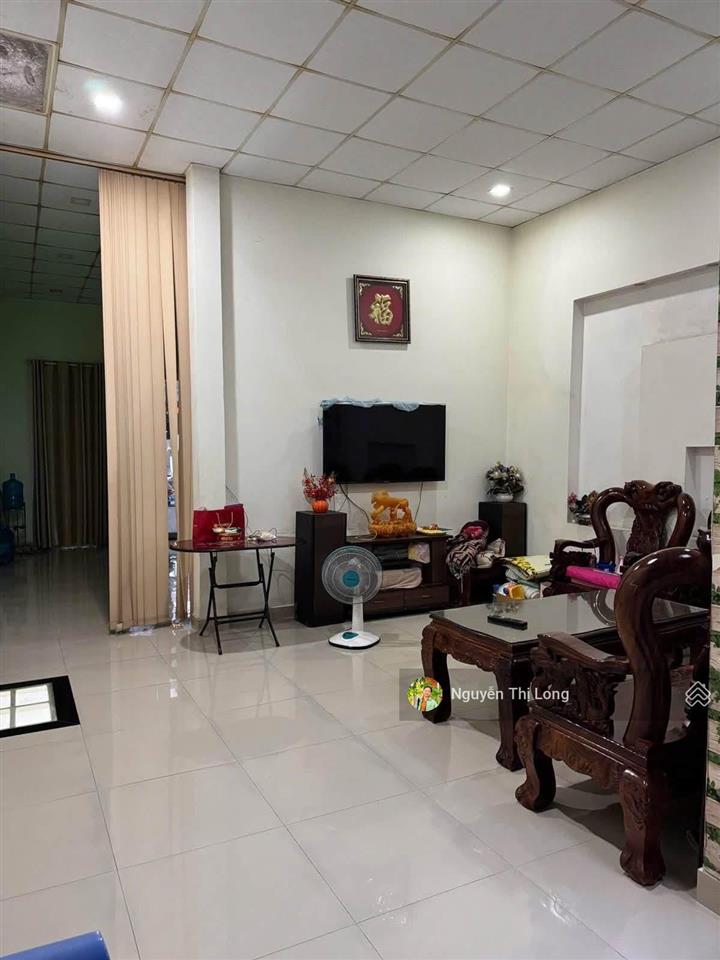 Bán nhà tái định cư vcn phước hải mặt tiền đường thích quảng đức
