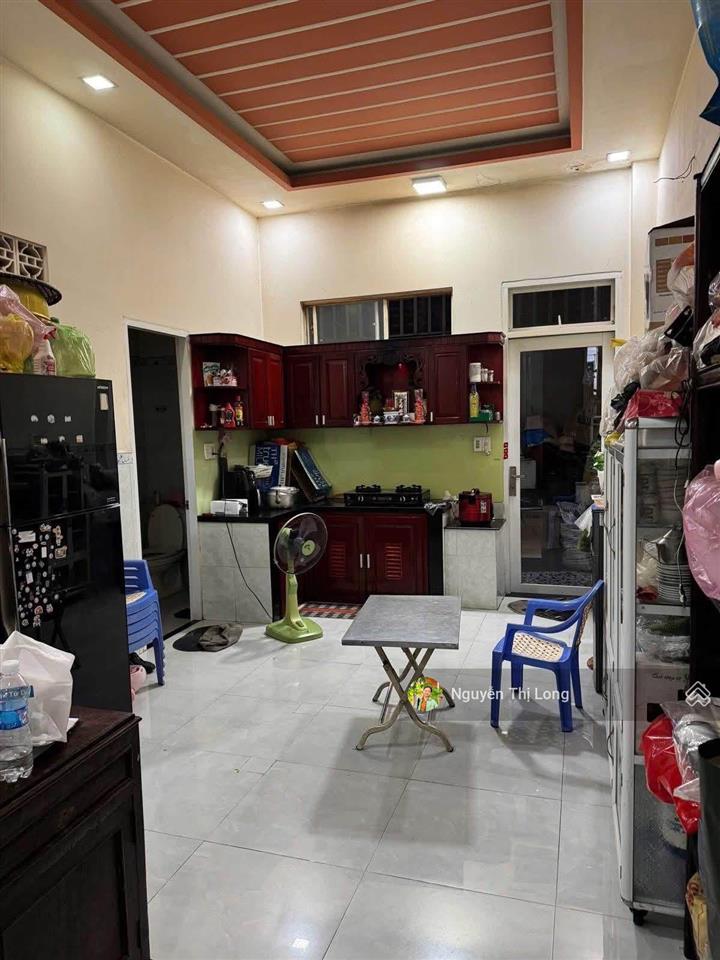 Bán nhà tái định cư vcn phước hải mặt tiền đường thích quảng đức