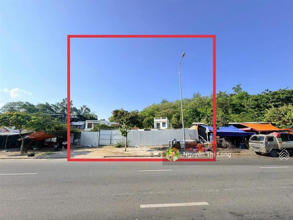 Bán đất 2 mặt tiền đường võ nguyên giáp, vĩnh thái, nam nha trang